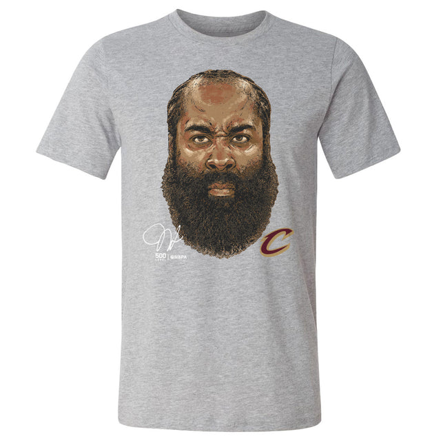 James Harden Men's Cotton T-Shirt | 500 LEVEL