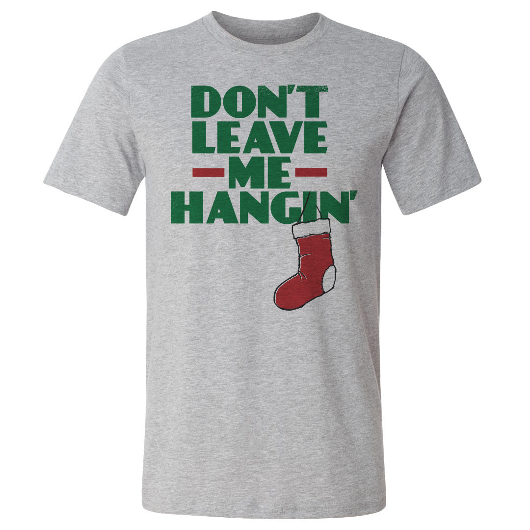 Christmas Men's Cotton T-Shirt | 500 LEVEL