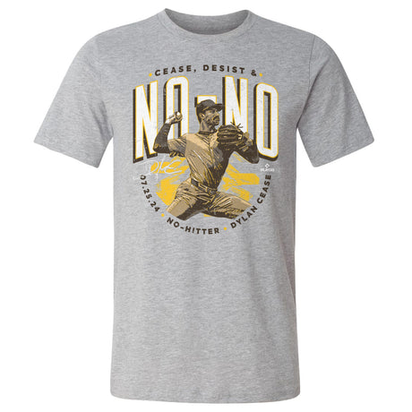 Dylan Cease Men's Cotton T-Shirt | 500 LEVEL