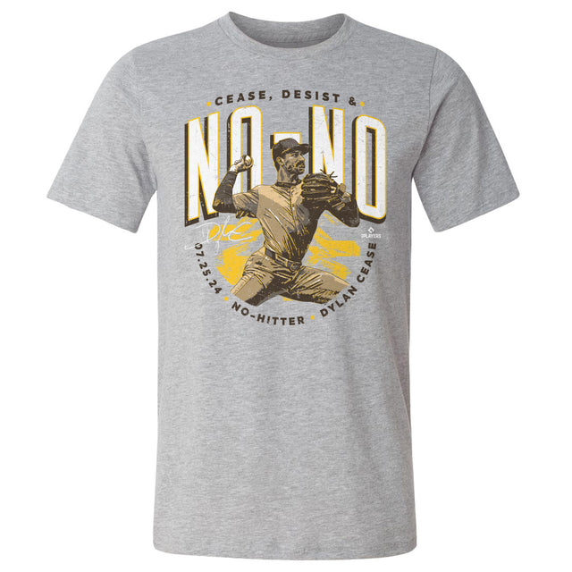 Dylan Cease Men's Cotton T-Shirt | 500 LEVEL