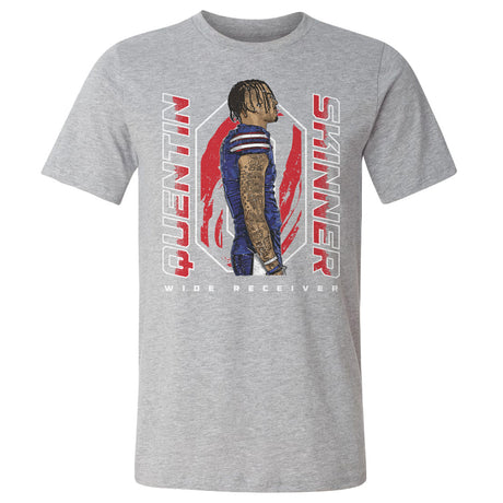Quentin Skinner Men's Cotton T-Shirt | 500 LEVEL