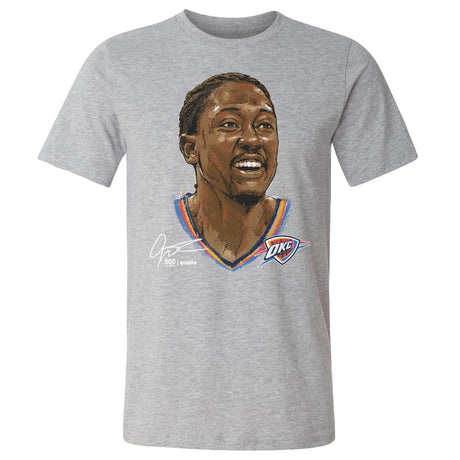 Jalen Williams Men's Cotton T-Shirt | 500 LEVEL