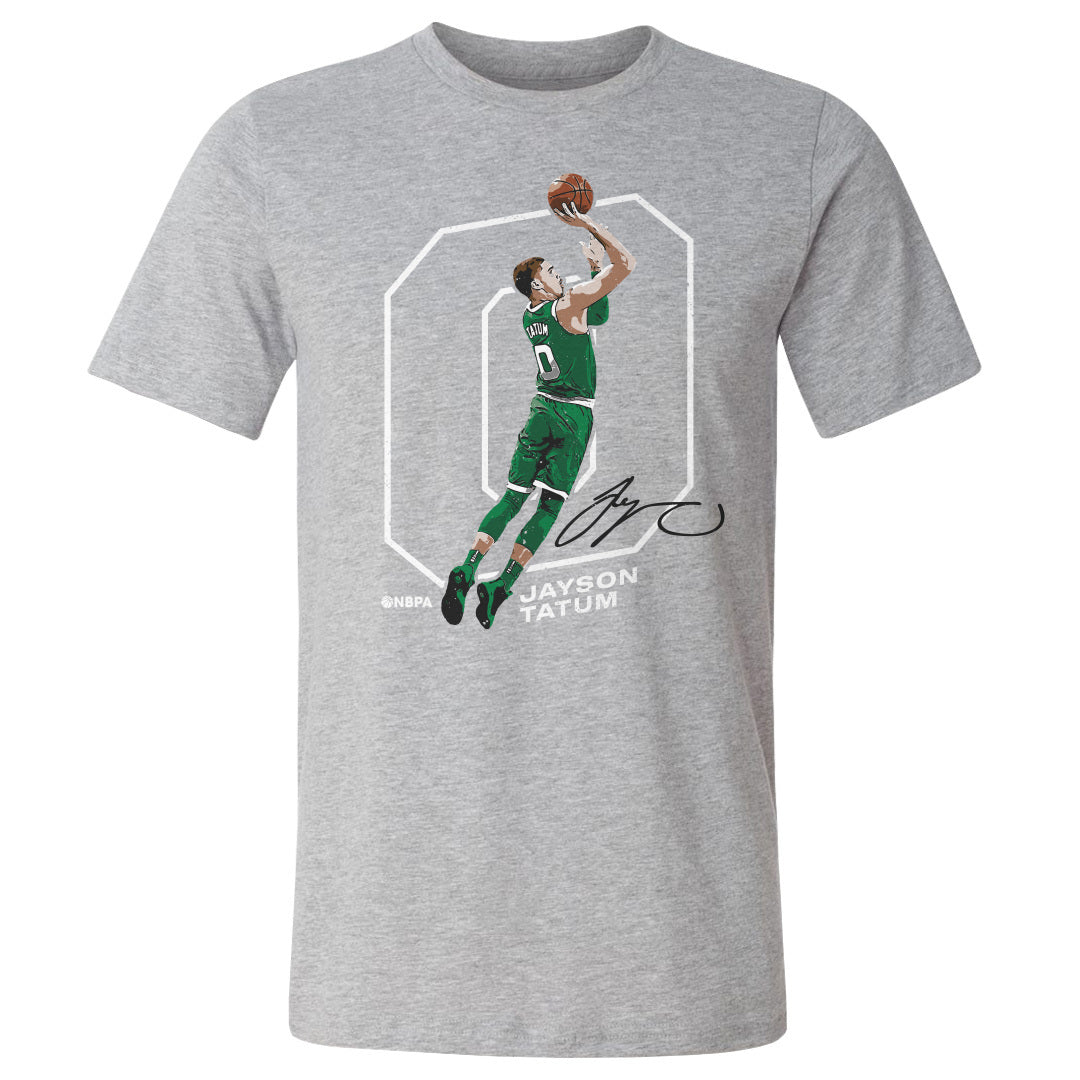 Jayson Tatum Men's Cotton T-Shirt | 500 LEVEL