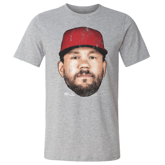 Kyle Schwarber Men's Cotton T-Shirt | 500 LEVEL