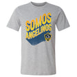 LA Galaxy Men's Cotton T-Shirt | 500 LEVEL