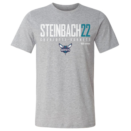 Hannes Steinbach Men's Cotton T-Shirt | 500 LEVEL