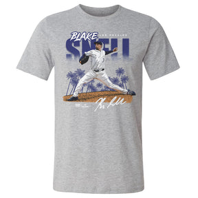 Blake Snell Men's Cotton T-Shirt | 500 LEVEL