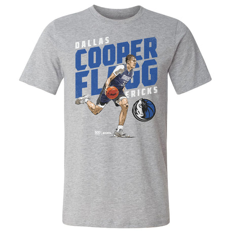 Cooper Flagg Men's Cotton T-Shirt | 500 LEVEL