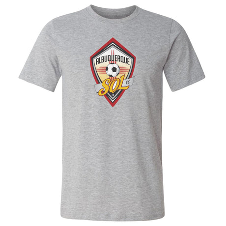 New Mexico United Men's Cotton T-Shirt | 500 LEVEL
