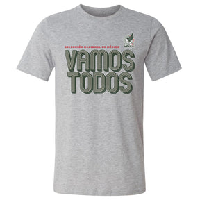 Mexico Men's Cotton T-Shirt | 500 LEVEL