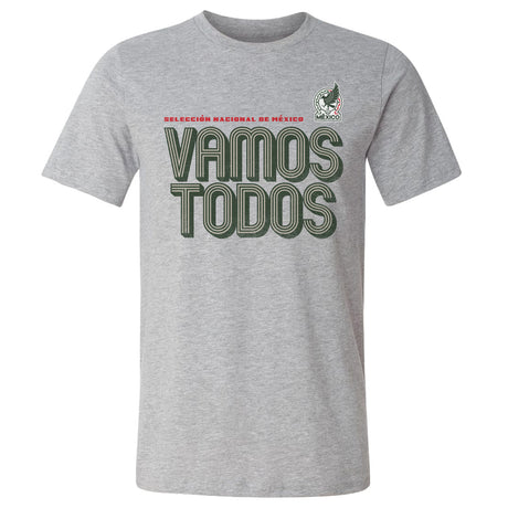 Mexico Men's Cotton T-Shirt | 500 LEVEL