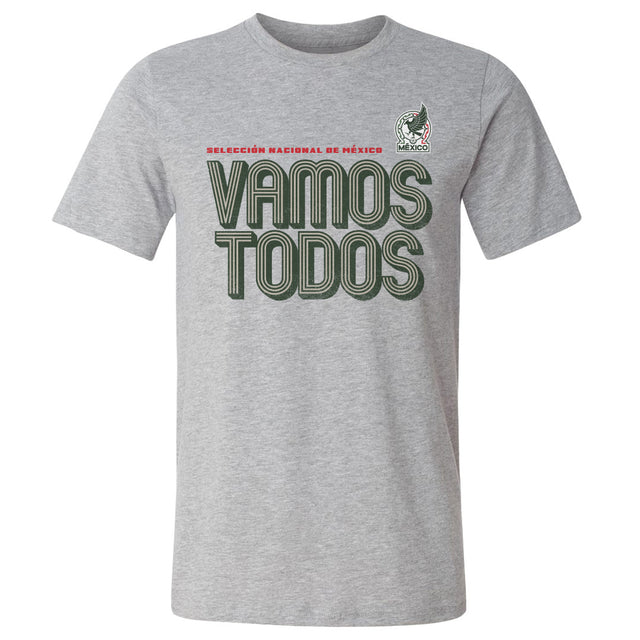 Mexico Men's Cotton T-Shirt | 500 LEVEL