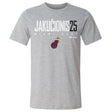 Kasparas Jakucionis Men's Cotton T-Shirt | 500 LEVEL