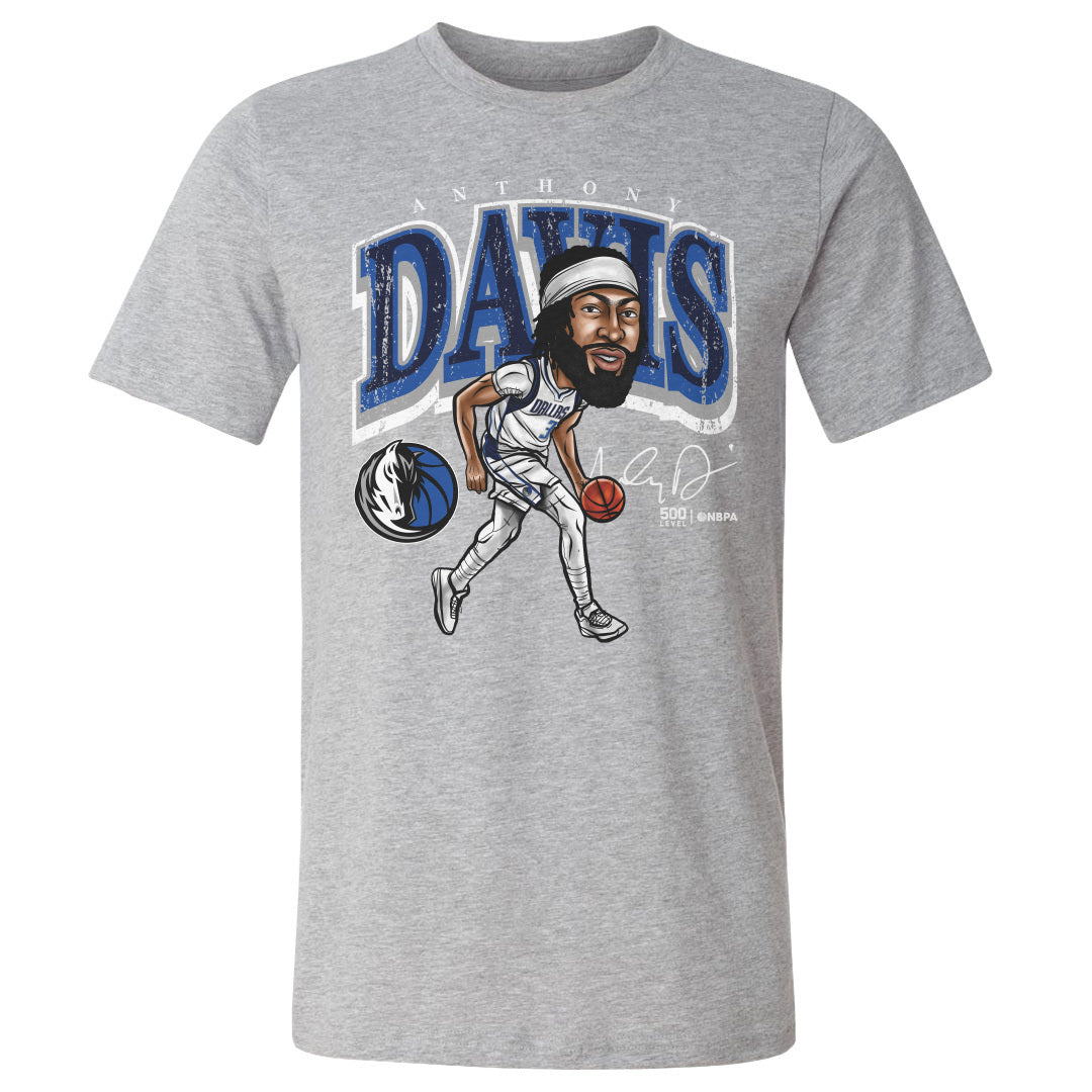Anthony Davis Men's Cotton T-Shirt | 500 LEVEL