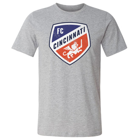 FC Cincinnati Men's Cotton T-Shirt | 500 LEVEL
