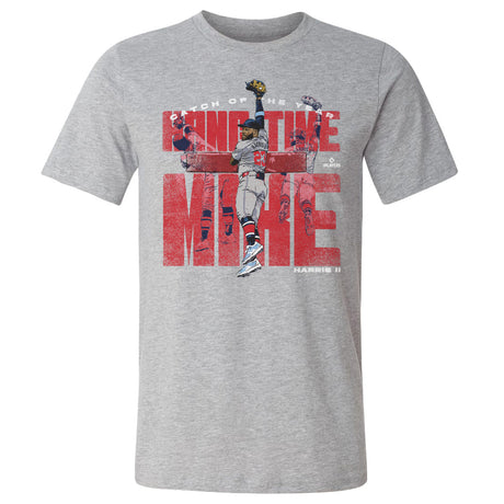 Michael Harris II Men's Cotton T-Shirt | 500 LEVEL