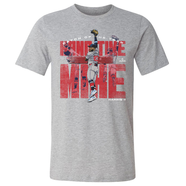 Michael Harris II Men's Cotton T-Shirt | 500 LEVEL