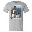 Anthony Edwards Men's Cotton T-Shirt | 500 LEVEL