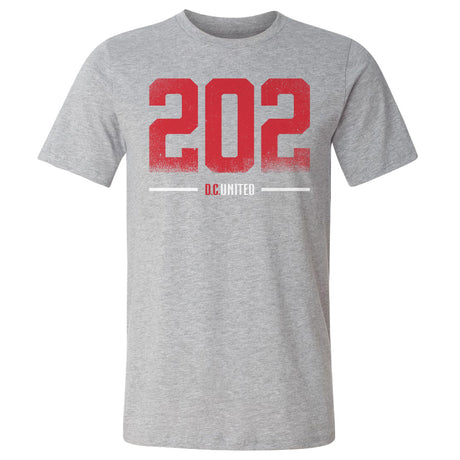 D.C. United Men's Cotton T-Shirt | 500 LEVEL