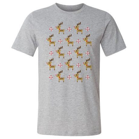 Christmas Men's Cotton T-Shirt | 500 LEVEL