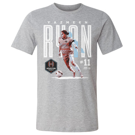 Yazmeen Ryan Men's Cotton T-Shirt | 500 LEVEL