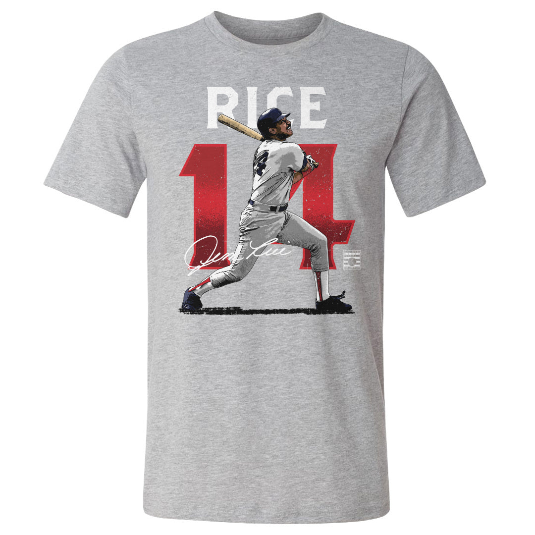 Jim Rice Men's Cotton T-Shirt | 500 LEVEL