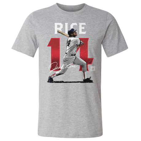 Jim Rice Men's Cotton T-Shirt | 500 LEVEL