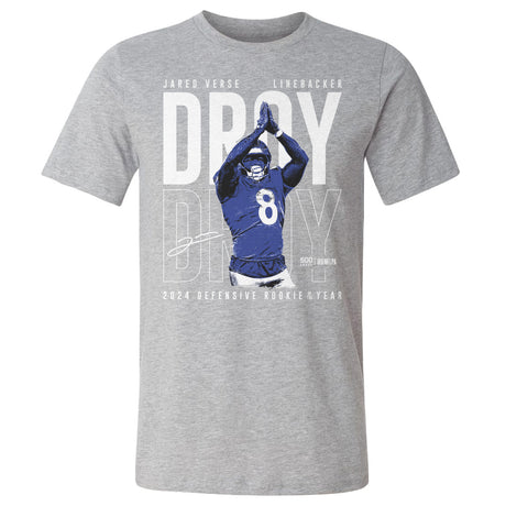 Jared Verse Men's Cotton T-Shirt | 500 LEVEL