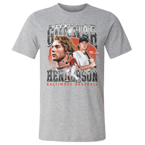 Gunnar Henderson Men's Cotton T-Shirt | 500 LEVEL