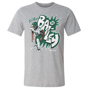 David Bailey Men's Cotton T-Shirt | 500 LEVEL