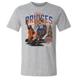 Mikal Bridges Men's Cotton T-Shirt | 500 LEVEL