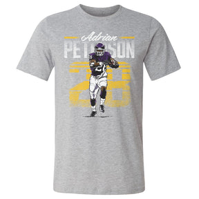 Adrian Peterson Men's Cotton T-Shirt | 500 LEVEL