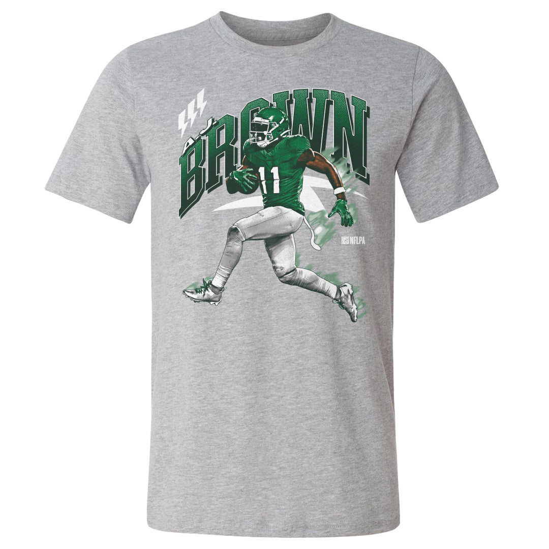 A.J. Brown Men's Cotton T-Shirt | 500 LEVEL