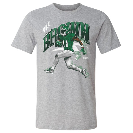 A.J. Brown Men's Cotton T-Shirt | 500 LEVEL