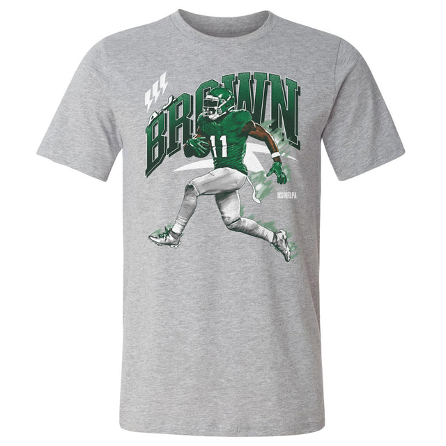 A.J. Brown Men's Cotton T-Shirt | 500 LEVEL