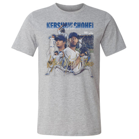 Shohei Ohtani Men's Cotton T-Shirt | 500 LEVEL