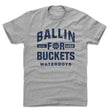 Waterboys Men's Cotton T-Shirt | 500 LEVEL