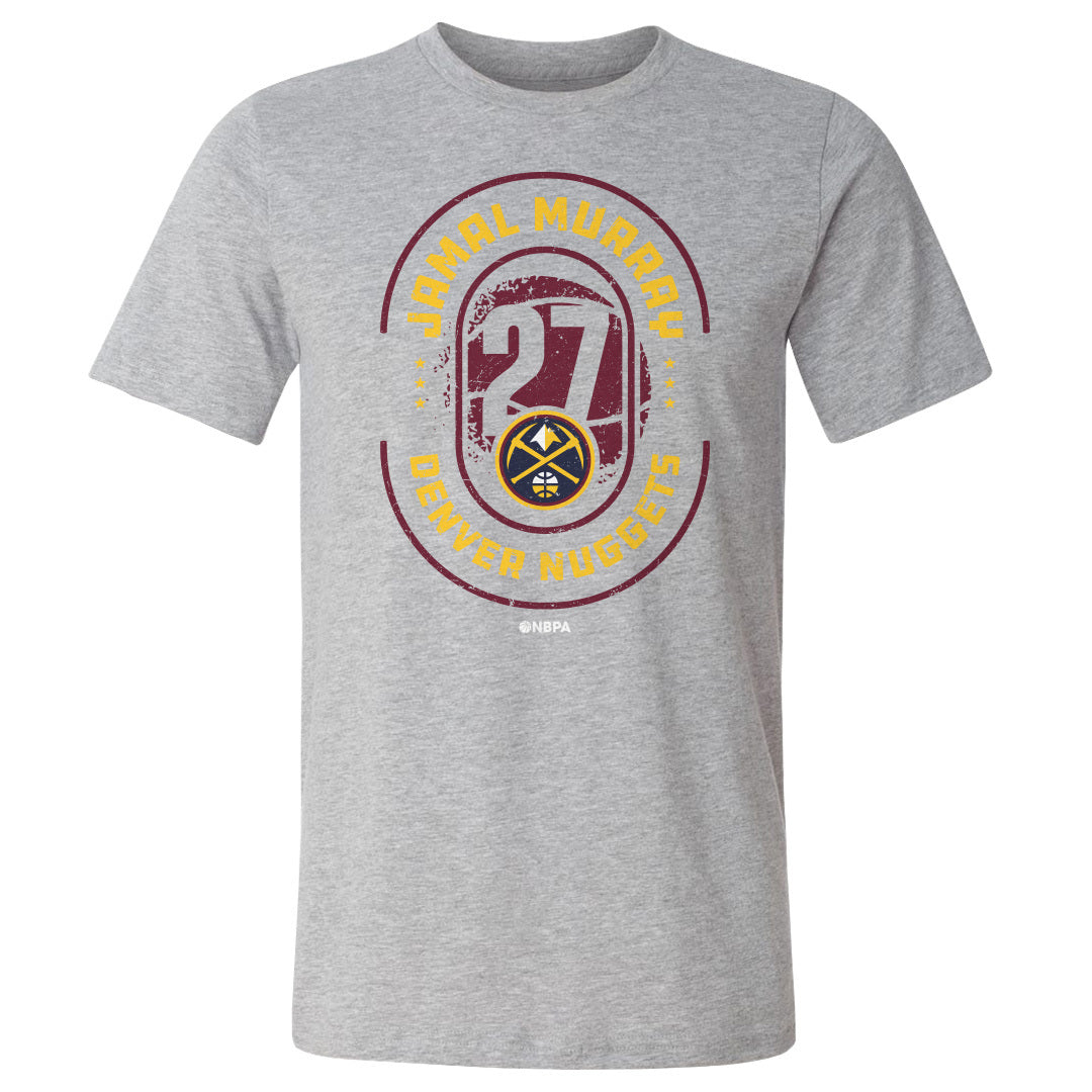 Jamal Murray Men's Cotton T-Shirt | 500 LEVEL