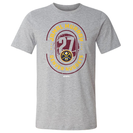 Jamal Murray Men's Cotton T-Shirt | 500 LEVEL