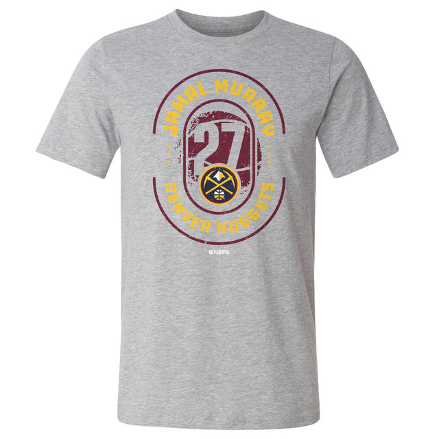 Jamal Murray Men's Cotton T-Shirt | 500 LEVEL