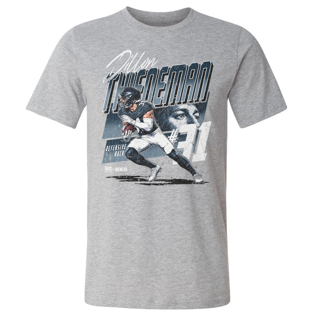 Dillon Thieneman Men's Cotton T-Shirt | 500 LEVEL