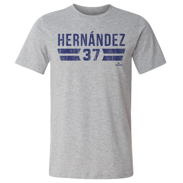 Teoscar Hernandez Men's Cotton T-Shirt | 500 LEVEL