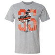 Justin Verlander Men's Cotton T-Shirt | 500 LEVEL