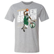 Jaylen Brown Men's Cotton T-Shirt | 500 LEVEL