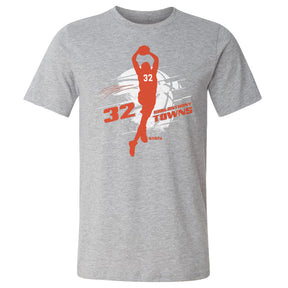 Karl-Anthony Towns Men's Cotton T-Shirt | 500 LEVEL