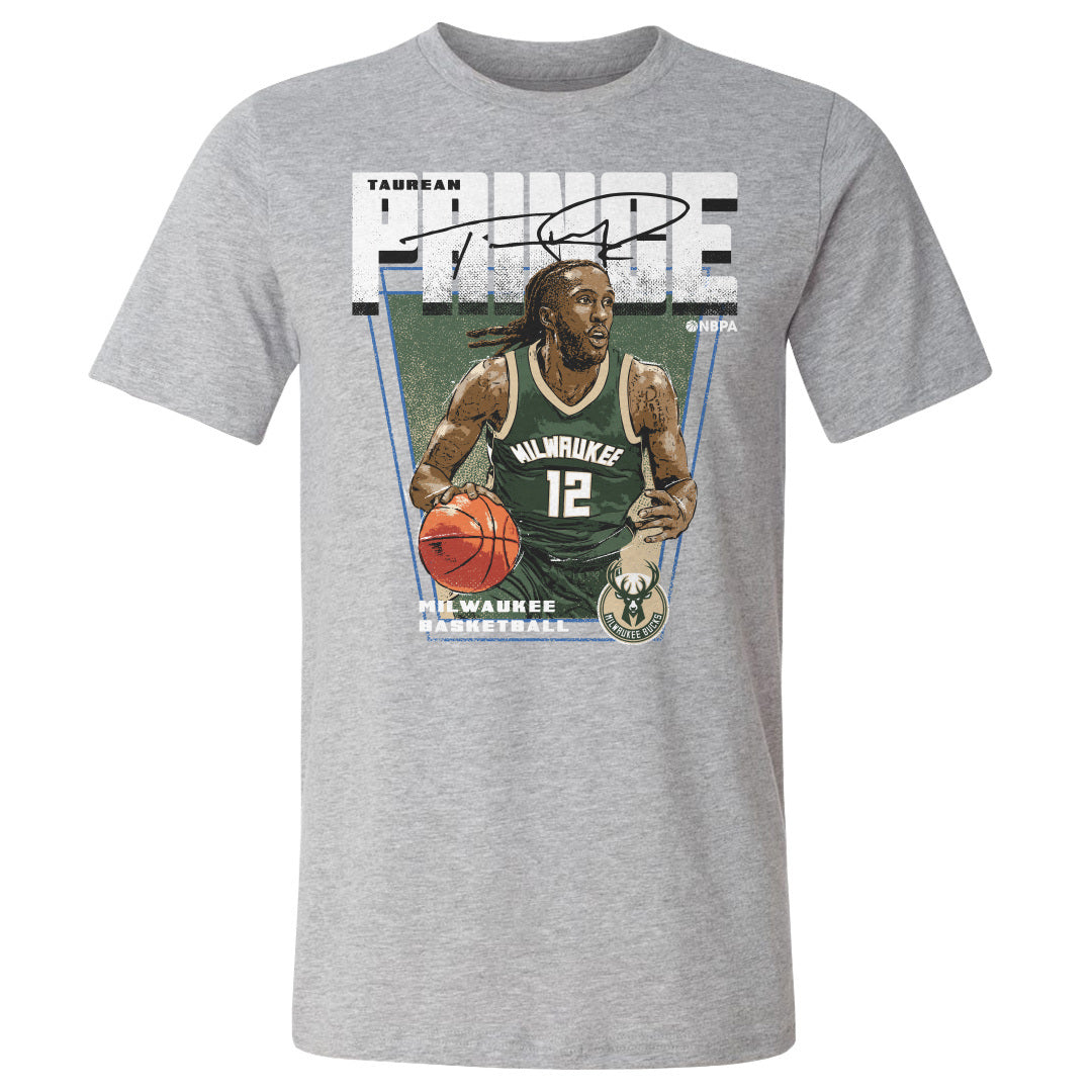 Taurean Prince Men's Cotton T-Shirt | 500 LEVEL