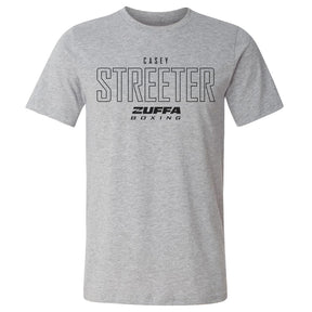 Casey Streeter Men's Cotton T-Shirt | 500 LEVEL