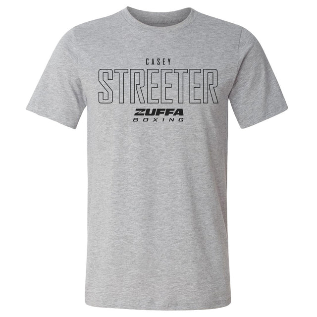 Casey Streeter Men's Cotton T-Shirt | 500 LEVEL