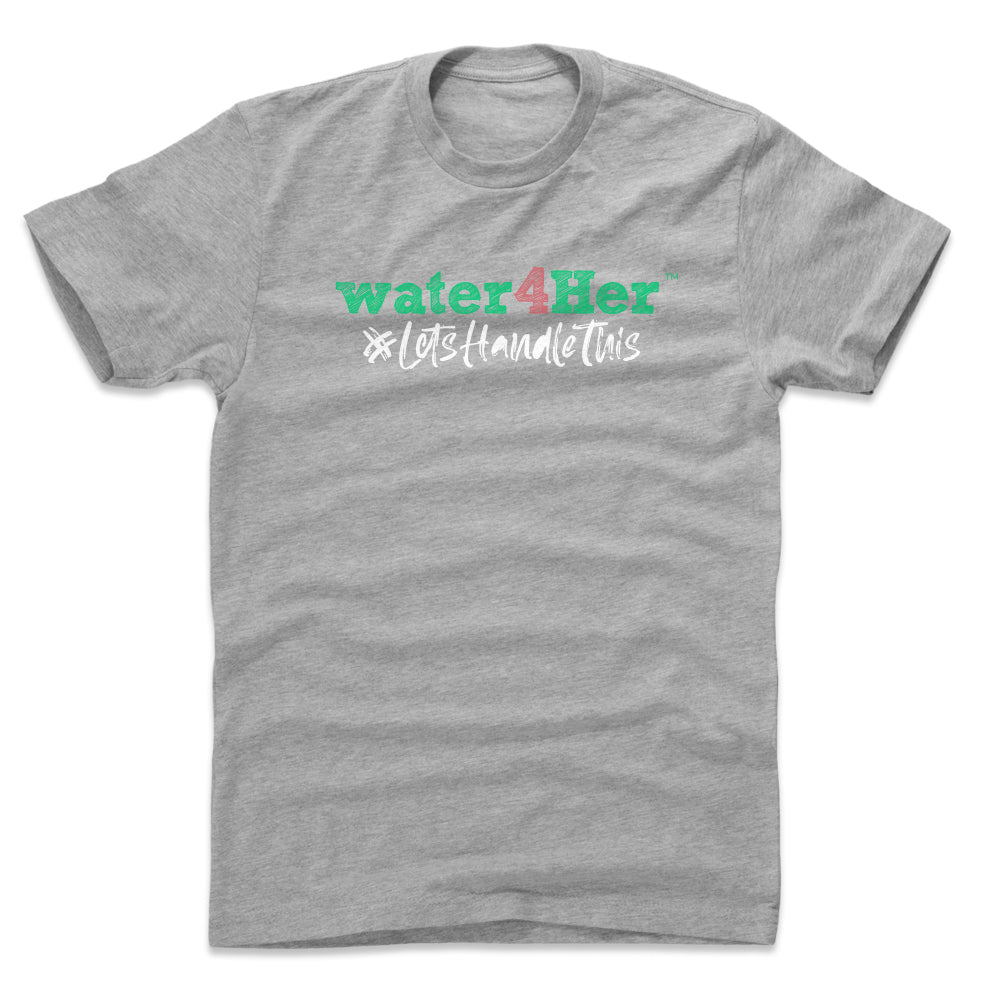 Waterboys Men's Cotton T-Shirt | 500 LEVEL