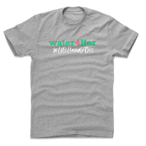 Waterboys Men's Cotton T-Shirt | 500 LEVEL
